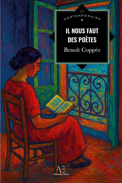 Coppée, B: Nous faut des poètes