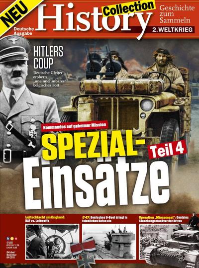 2. Weltkrieg - Spezial-Einsätze