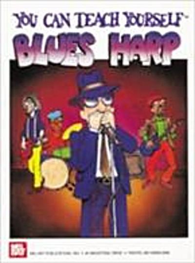 You Can Teach Yourself Blues Harp