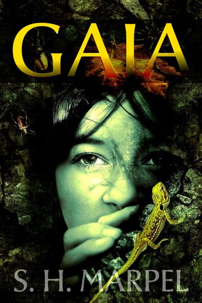 Gaia (Ghost Hunters Mystery-Detective)