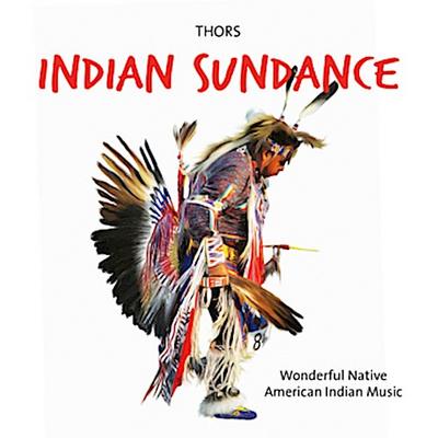 Indian Sundance, Audio-CD