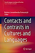 Contacts and Contrasts in Cultures and Languages