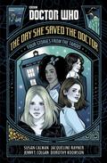 Doctor Who: The Day She Saved the Doctor