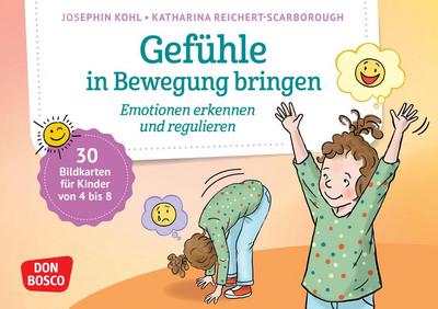Gefühle in Bewegung bringen