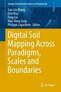 Digital Soil Mapping Across Paradigms, Scales and 