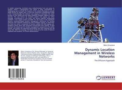 Dynamic Location Management in Wireless Networks