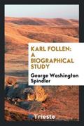 Karl Follen