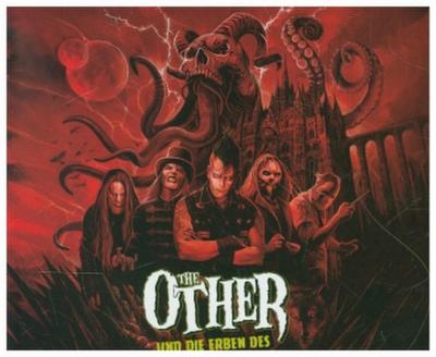 The Other und die Erben des Untergangs, 1 Audio-CD (Limited Ecolbook-Edition)