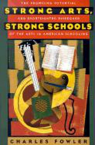 Strong Arts, Strong Schools