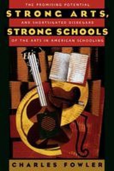 Strong Arts, Strong Schools