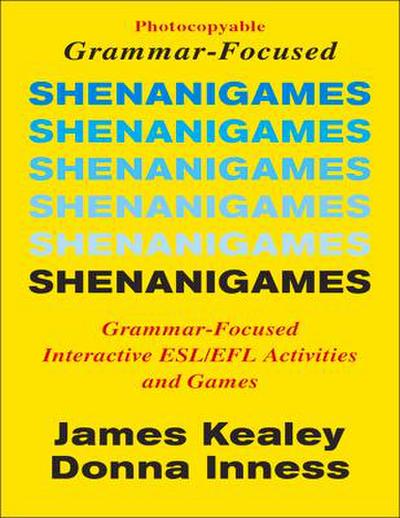 Shenanigames
