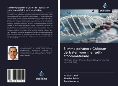 Slimme polymere Chitosan-derivaten voor menselijk atoommateriaal