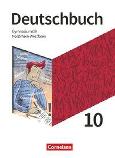 Deutschbuch Gymnasium - Nordrhein-Westfalen - Ausgabe 2019 - 10. Schuljahr