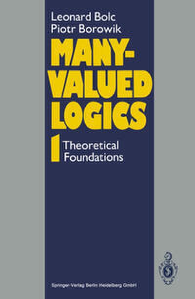 Many-Valued Logics
