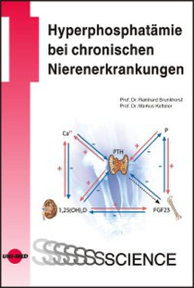 Hyperphosphatämie bei chronischen Nierenerkrankungen