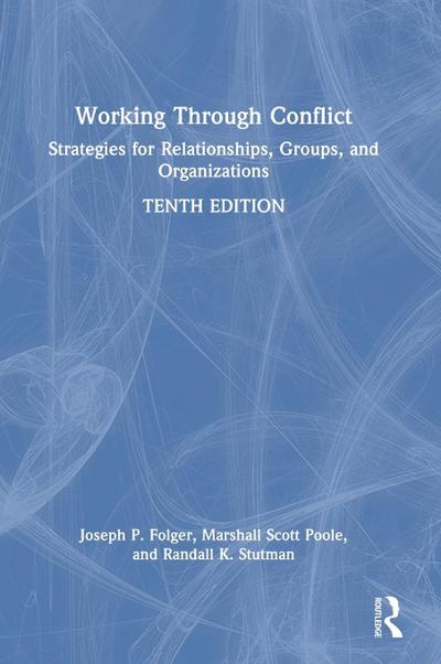 Working Through Conflict