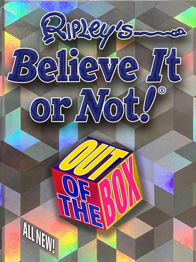 Ripley’s Believe It or Not! Out of the Box