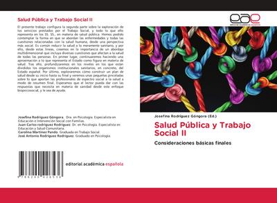 Salud Pública y Trabajo Social II