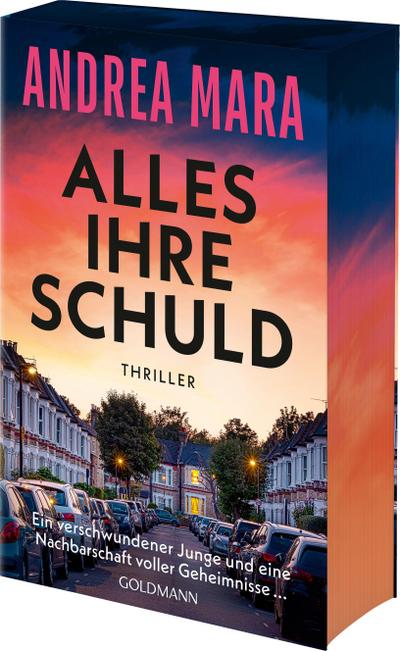 Alles ihre Schuld