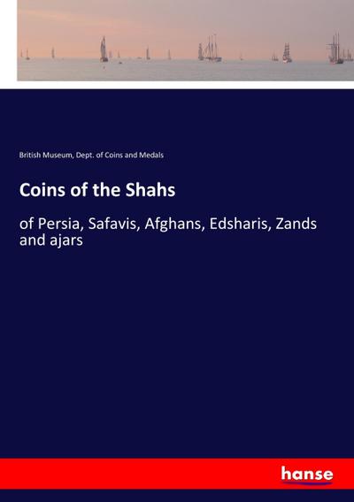 Coins of the Shahs