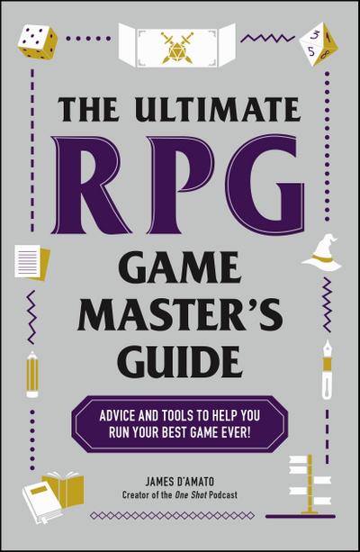 The Ultimate RPG Game Master’s Guide