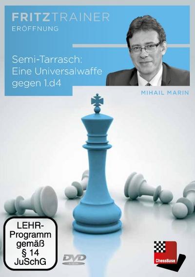 Semi-Tarrasch: Eine Universalwaffe gegen 1.d4