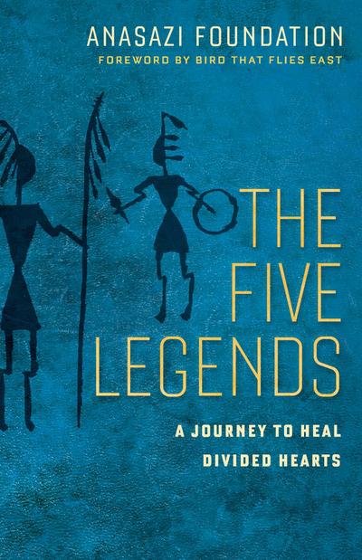 The Five Legends: A Journey to Heal Divided Hearts