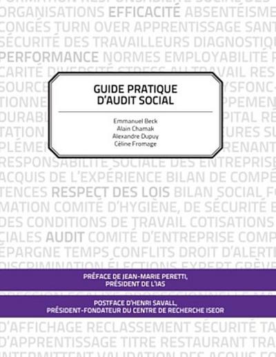 Guide Pratique d’Audit Social de Conformité