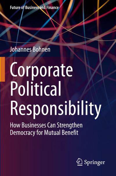 Corporate Political Responsibility