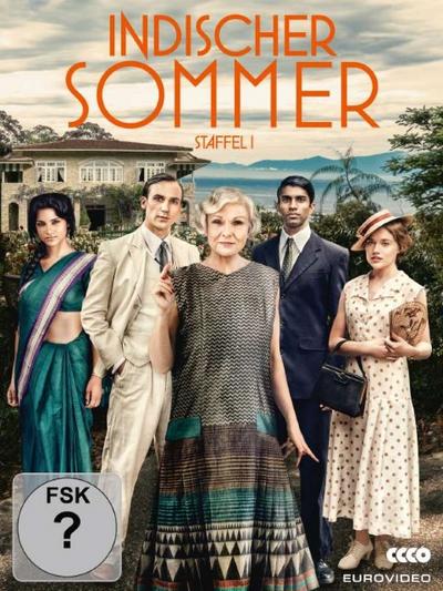 Indischer Sommer - Staffel 1 DVD-Box