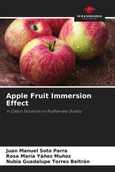 Apple Fruit Immersion Effect