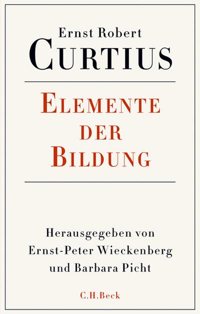 Elemente der Bildung