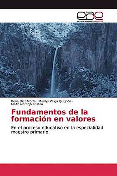 Fundamentos de la formación en valores