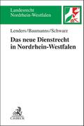 Das neue Dienstrecht in Nordrhein-Westfalen
