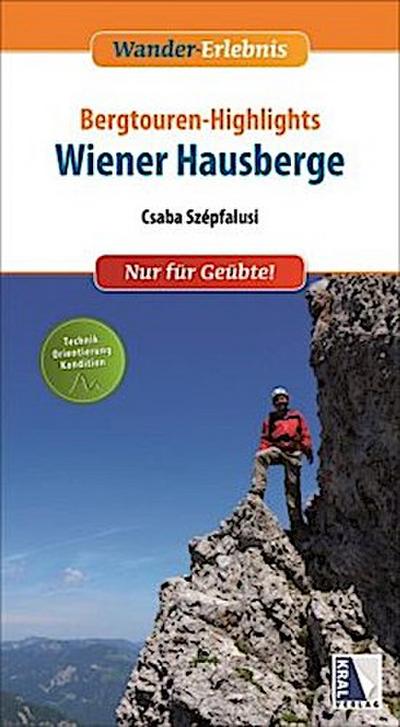 Bergtouren-Highlights - Wiener Hausberge