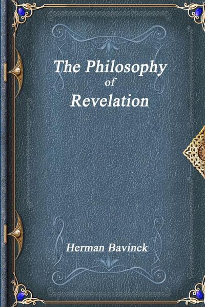 The Philosophy of Revelation
