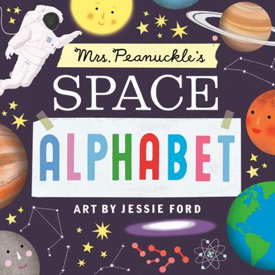 Mrs. Peanuckle’s Space Alphabet