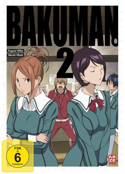 Bakuman