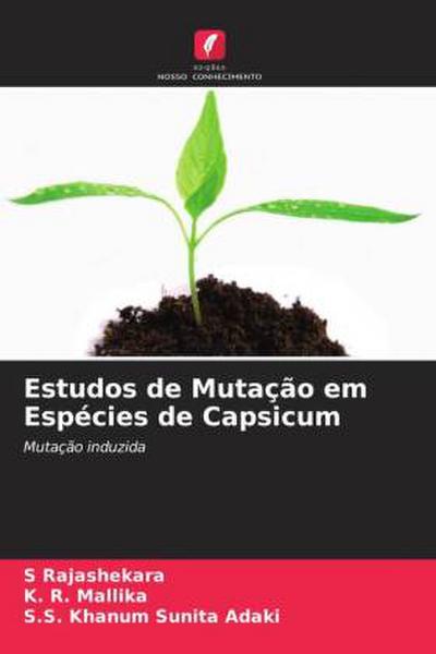Estudos de Mutação em Espécies de Capsicum