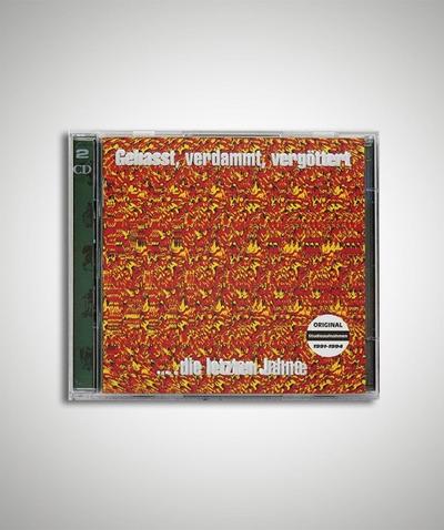 GEHASST,VERDAMMT,VERGÖTTERT... die letzten Jahre