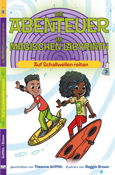 Auf Schallwellen reiten