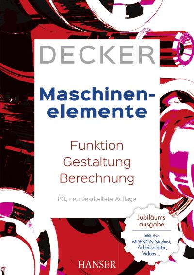 Decker, K: Decker Maschinenelemente