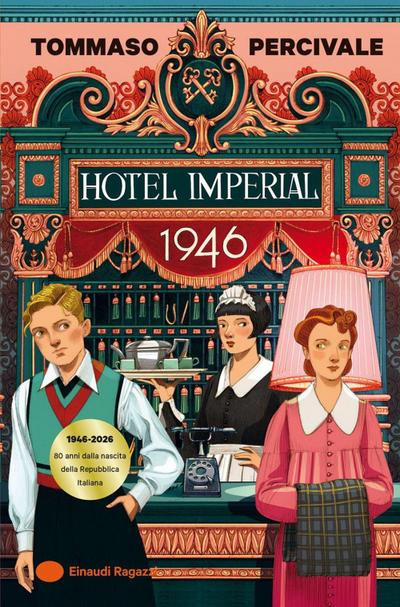 Hotel Imperial 1946