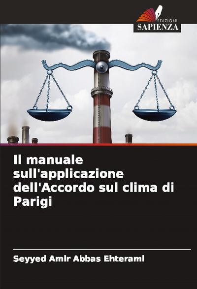 Il manuale sull’applicazione dell’Accordo sul clima di Parigi