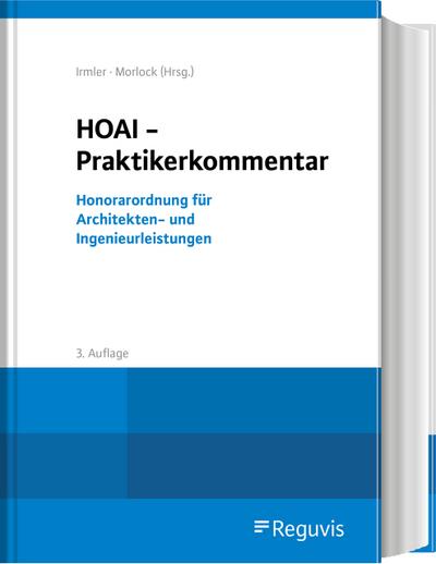 HOAI - Praktikerkommentar