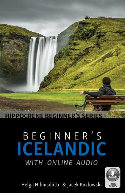 Beginner’s Icelandic with Online Audio
