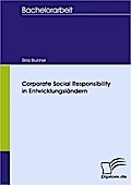 Corporate Social Responsibility in Entwicklungsländern - Sina Brunner