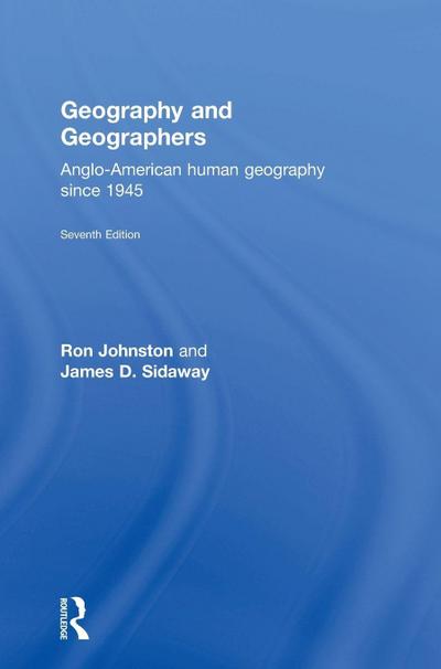 Geography and Geographers