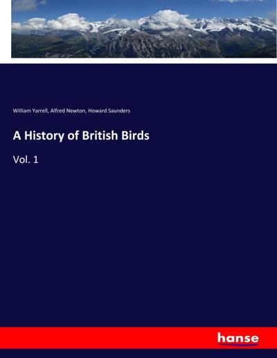 A History of British Birds