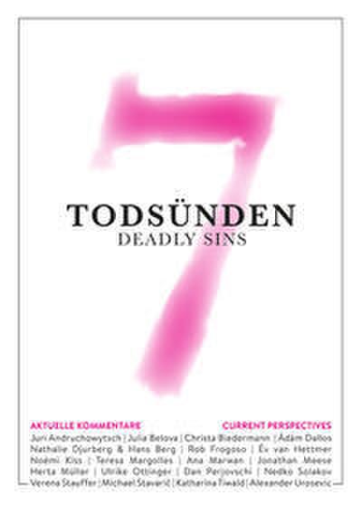7 Todsünden/7 Deadly Sins